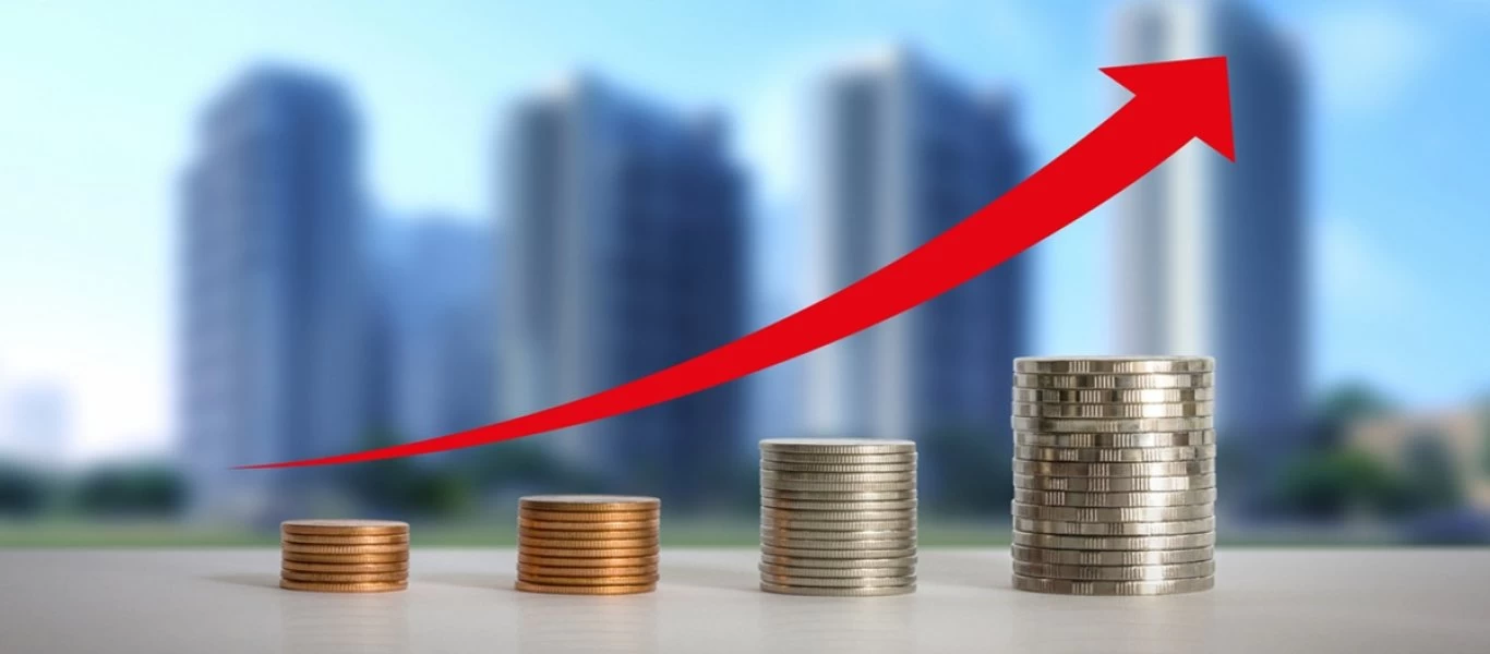 Δέκα φορές μεγαλύτερο του αρχικού στόχου το πρωτογενές πλεόνασμα στο 8μηνο